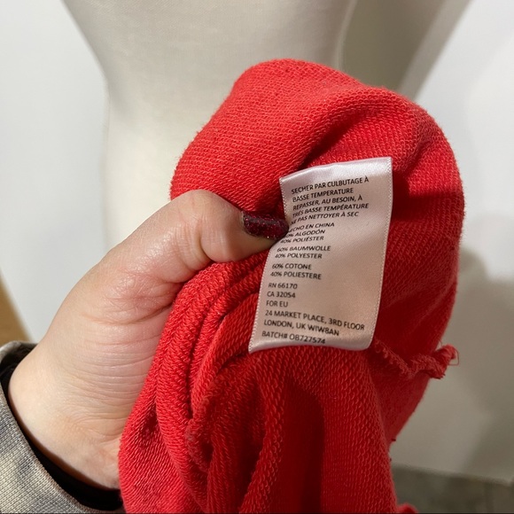 Kimchi Blue | Off the Shoulder Top - Picture 6 of 6